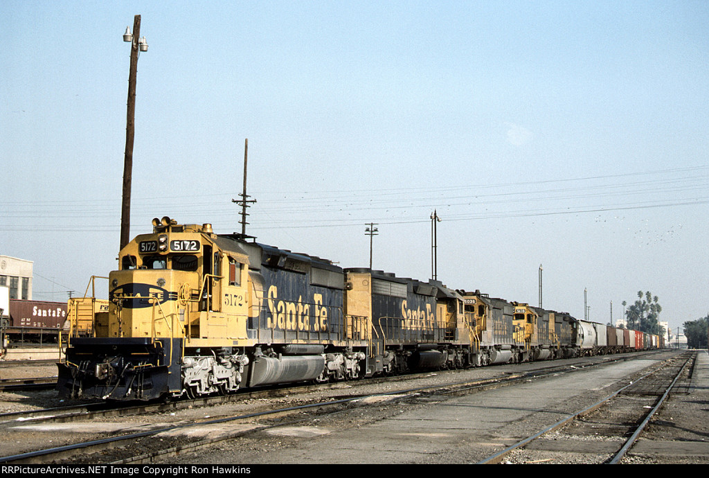 ATSF 5172 (REPOST)